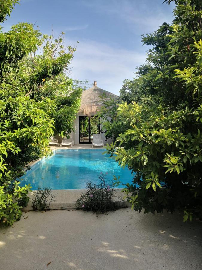 Belle Villa Popenguine Extérieur photo